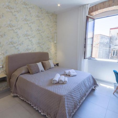 Villa Valverde Apartments E B&B Taormina Zewnętrze zdjęcie