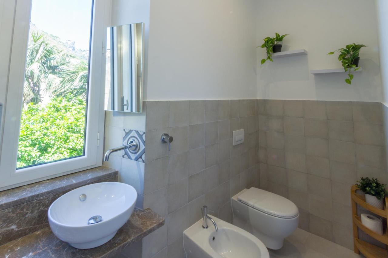 Villa Valverde Apartments E B&B Taormina Zewnętrze zdjęcie