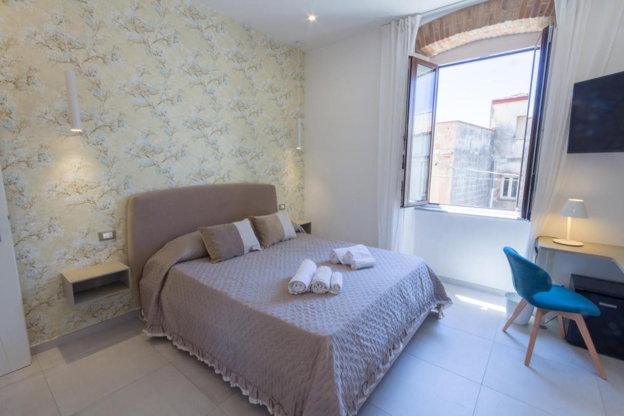 Villa Valverde Apartments E B&B Taormina Zewnętrze zdjęcie