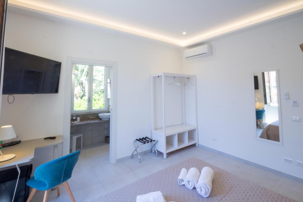 Villa Valverde Apartments E B&B Taormina Zewnętrze zdjęcie