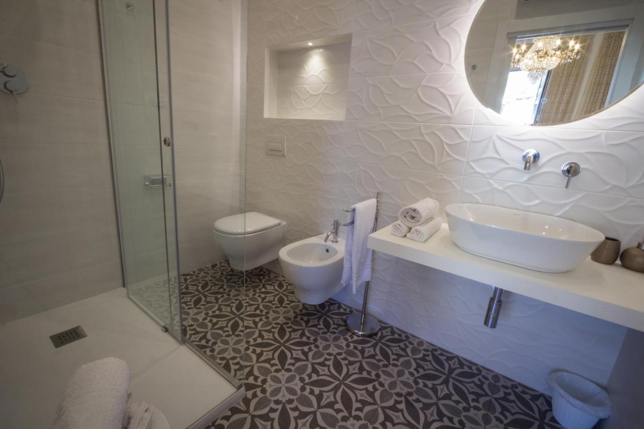 Villa Valverde Apartments E B&B Taormina Zewnętrze zdjęcie