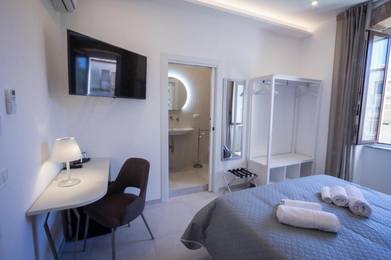 Villa Valverde Apartments E B&B Taormina Zewnętrze zdjęcie