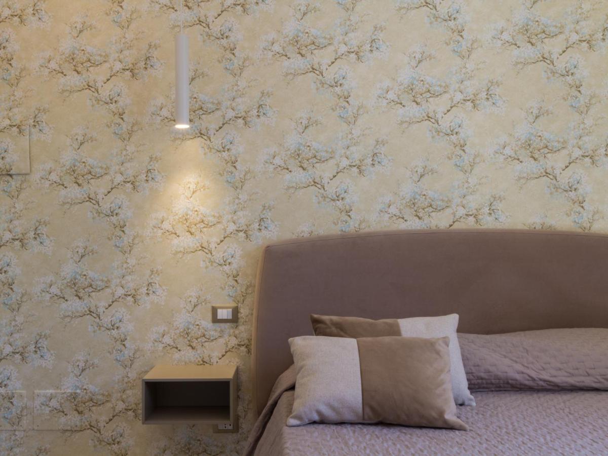 Villa Valverde Apartments E B&B Taormina Zewnętrze zdjęcie