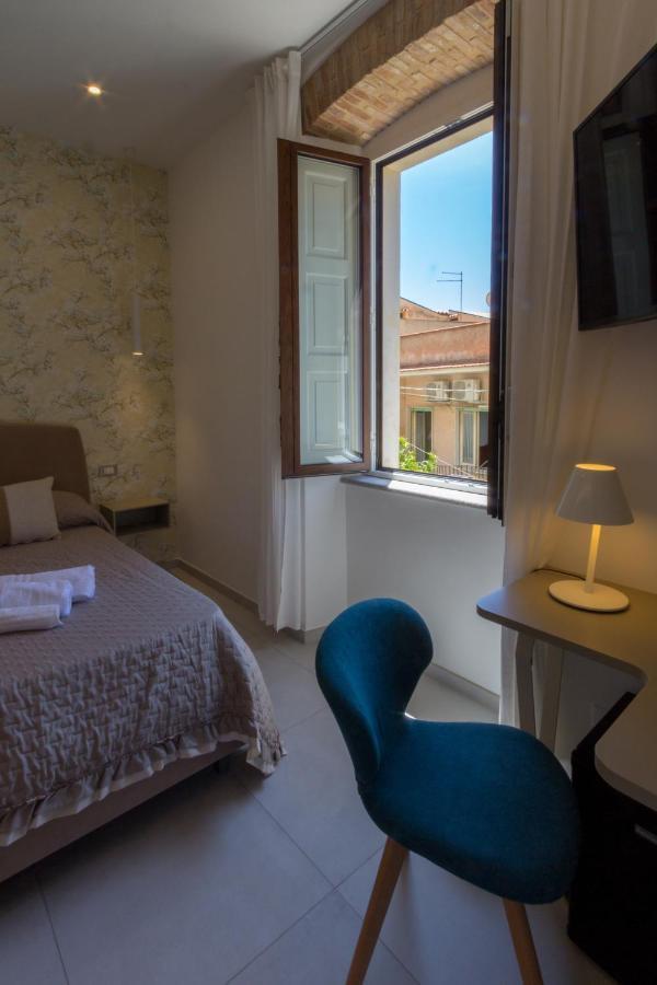 Villa Valverde Apartments E B&B Taormina Zewnętrze zdjęcie