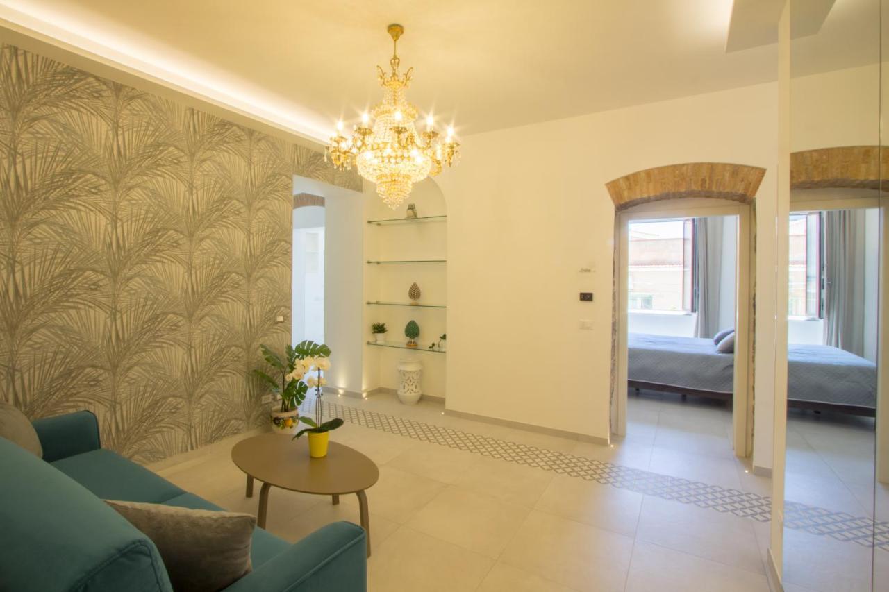 Villa Valverde Apartments E B&B Taormina Zewnętrze zdjęcie