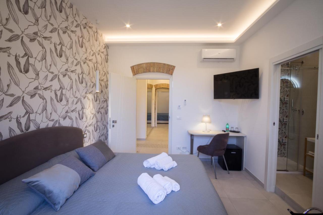 Villa Valverde Apartments E B&B Taormina Zewnętrze zdjęcie