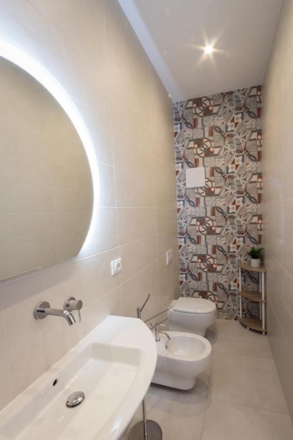 Villa Valverde Apartments E B&B Taormina Zewnętrze zdjęcie