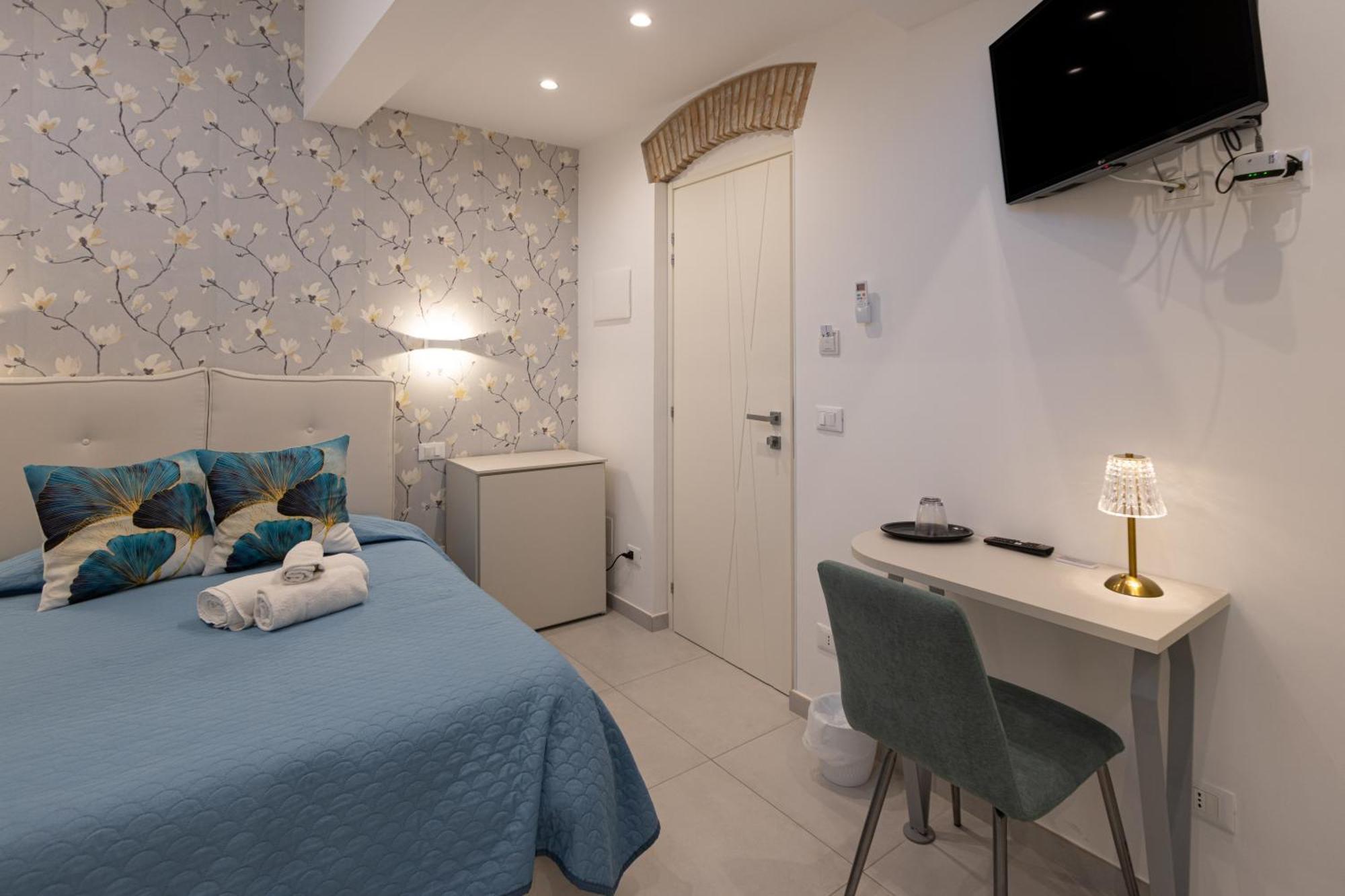 Villa Valverde Apartments E B&B Taormina Zewnętrze zdjęcie
